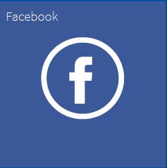 facebook button