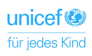 unicef fuerjedeskind logo