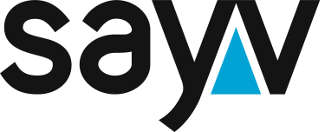 sayv logo web
