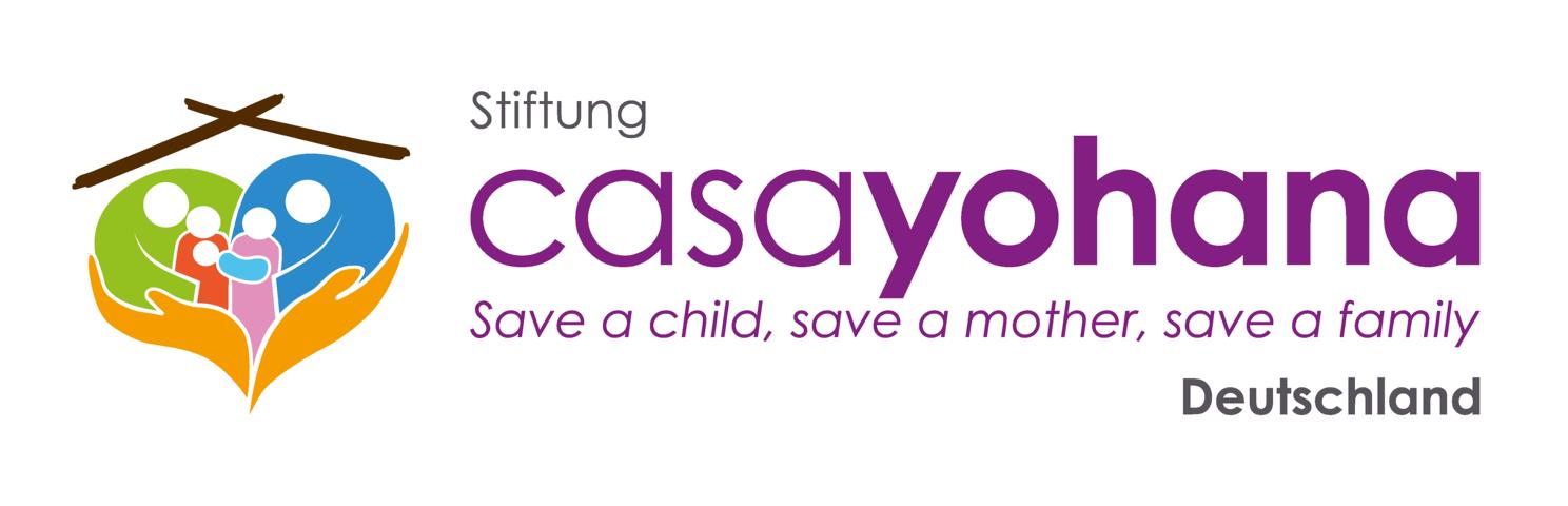 K640 casayohana Logo Stiftung