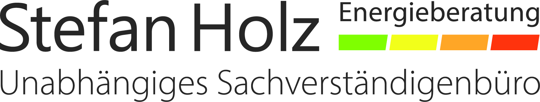 StefanHolz Energieberatung Logo