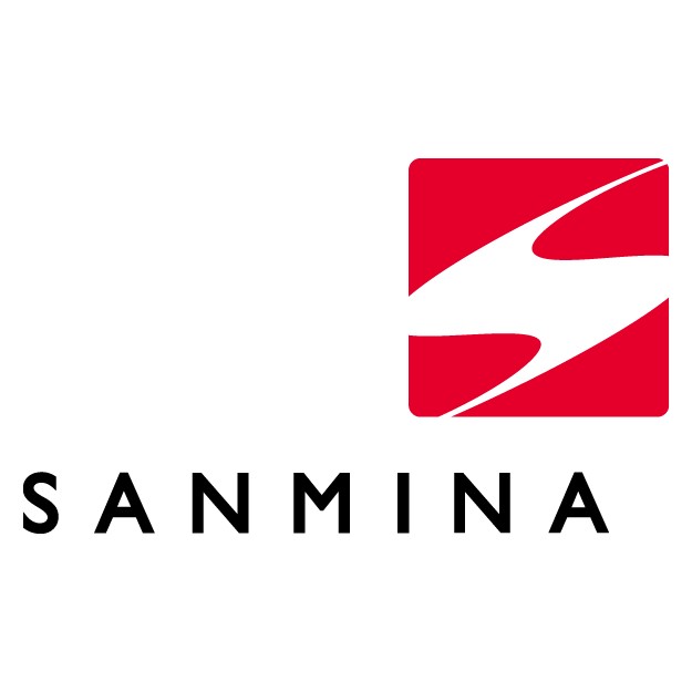 Sanmina Logo Primary Color