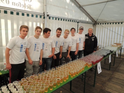 Seenlandmartahon 2012 Helfer_1
