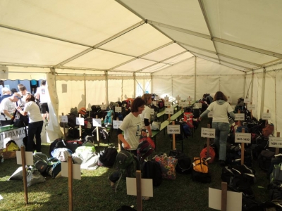 Seenlandmartahon 2012 Helfer_4