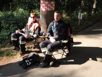 Seenlandmartahon 2012 Helfer_8