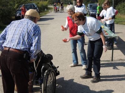 Seenlandmartahon 2012 Helfer_20