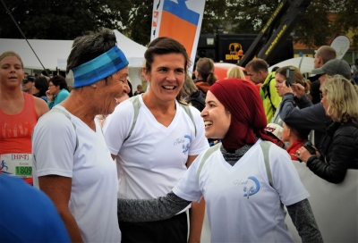 Seenlandmarathon 2018