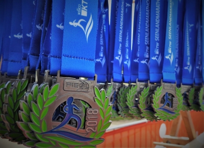Seenlandmarathon 2018