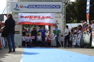 Seenlandmarathon 2018