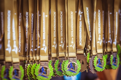 Seenlandmarathon 2018