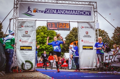 Seenlandmarathon 2018