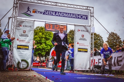 Seenlandmarathon 2018