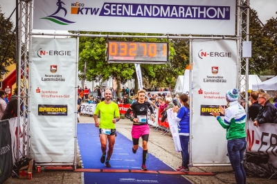 Seenlandmarathon 2018