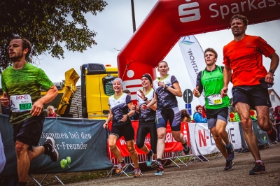 Seenlandmarathon 2018