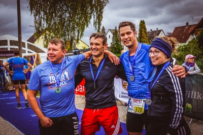 Seenlandmarathon 2018