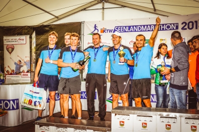Seenlandmarathon 2018