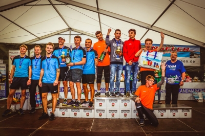 Seenlandmarathon 2018
