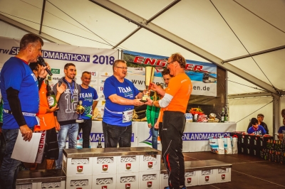 Seenlandmarathon 2018