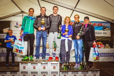Seenlandmarathon 2018