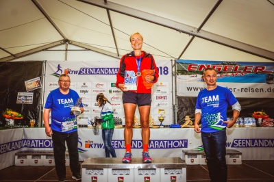 Seenlandmarathon 2018