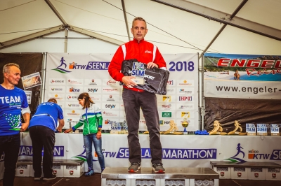 Seenlandmarathon 2018