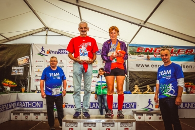Seenlandmarathon 2018