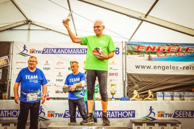 Seenlandmarathon 2018