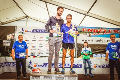 Seenlandmarathon 2018