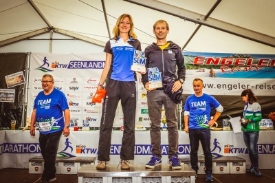 Seenlandmarathon 2018