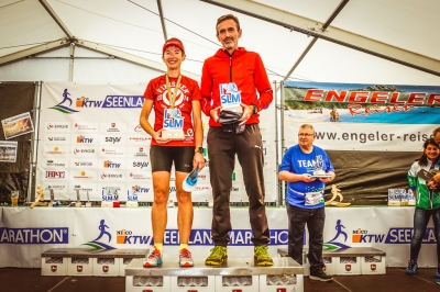 Seenlandmarathon 2018