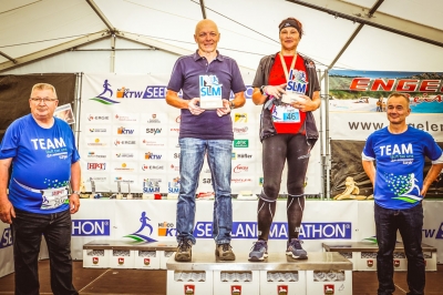 Seenlandmarathon 2018