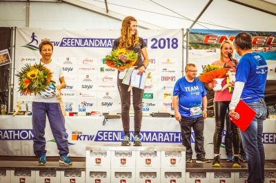 Seenlandmarathon 2018