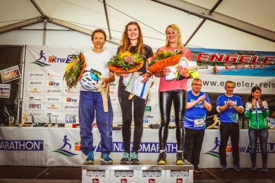 Seenlandmarathon 2018