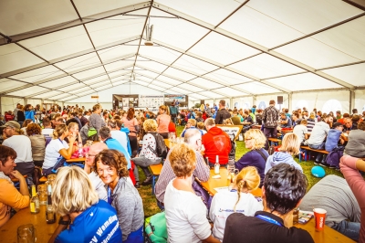Seenlandmarathon 2018