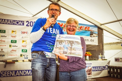 Seenlandmarathon 2018