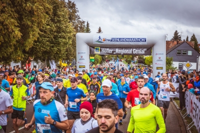 Seenlandmarathon 2018