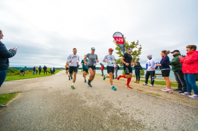 Seenlandmarathon 2018