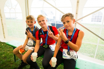Seenlandmarathon 2018