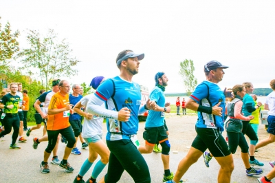 Seenlandmarathon 2018