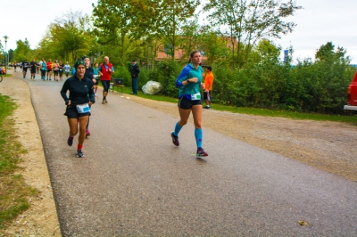 Seenlandmarathon 2018