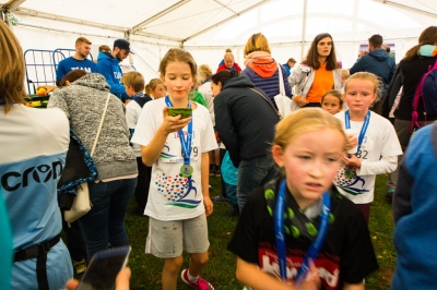 Seenlandmarathon 2018