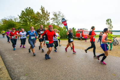 Seenlandmarathon 2018