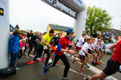 Seenlandmarathon 2018