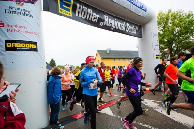 Seenlandmarathon 2018