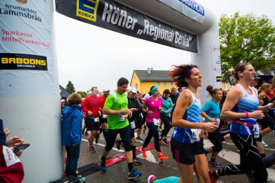 Seenlandmarathon 2018