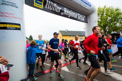 Seenlandmarathon 2018