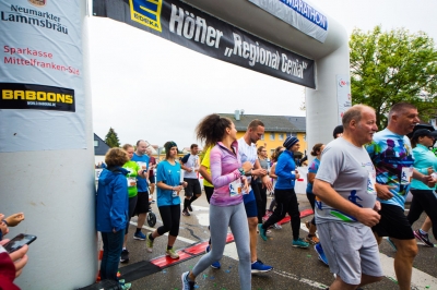 Seenlandmarathon 2018