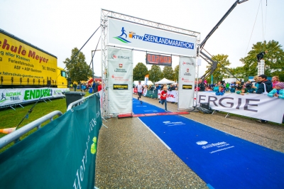 Seenlandmarathon 2018