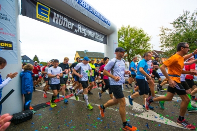 Seenlandmarathon 2018