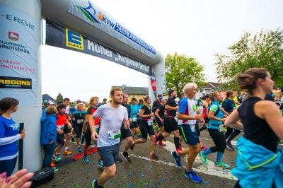 Seenlandmarathon 2018